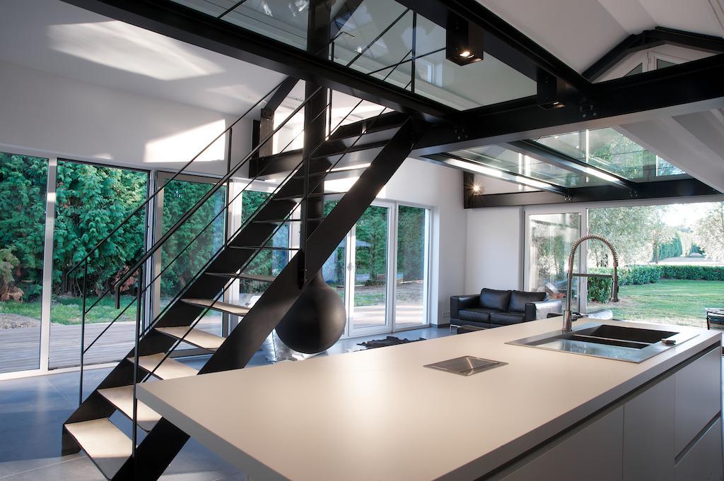 La Maison Contemporaine Намюр Экстерьер фото