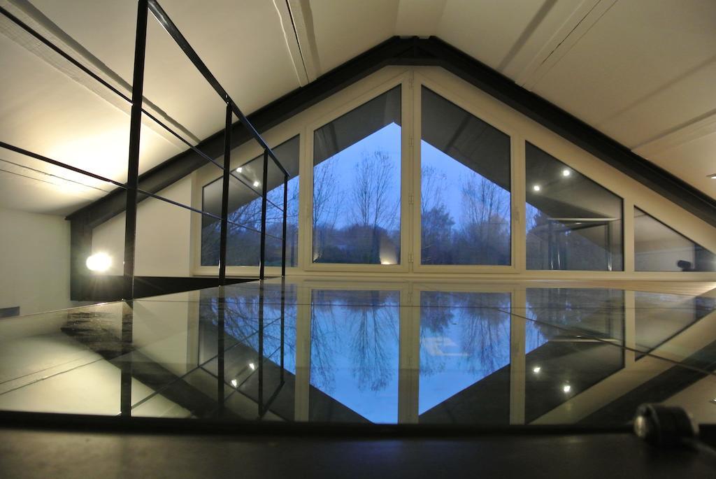 La Maison Contemporaine Намюр Номер фото