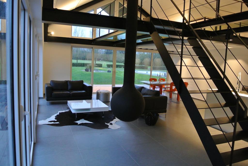 La Maison Contemporaine Намюр Номер фото